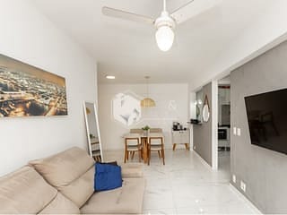 Foto do Apartamento-Apartamento à venda 2 Quartos 1 Vaga 70M² Vila Olímpia São Paulo - SP
