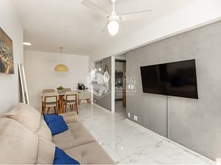 Foto do Apartamento-Apartamento à venda 2 Quartos 1 Vaga 70M² Vila Olímpia São Paulo - SP