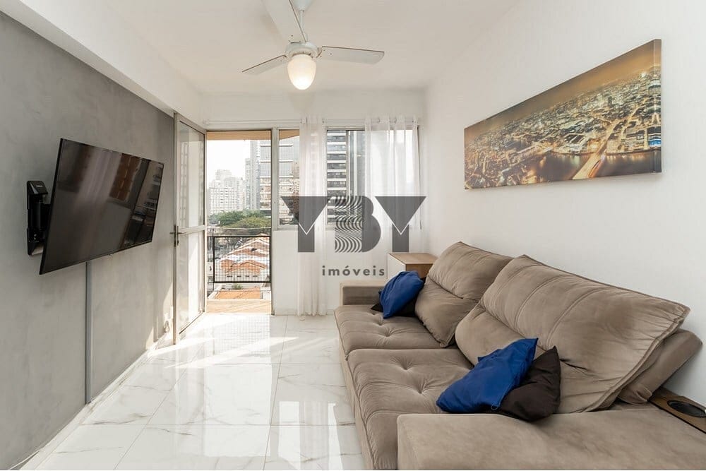 Apartamento à venda com 2 quartos, 70m² - Foto 1