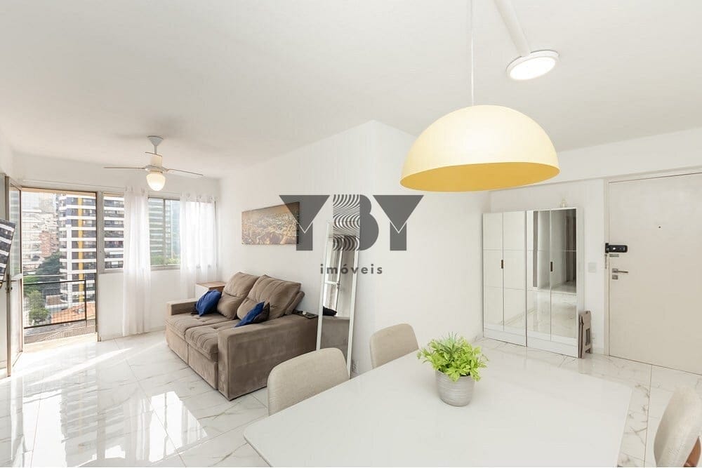 Apartamento à venda com 2 quartos, 70m² - Foto 5
