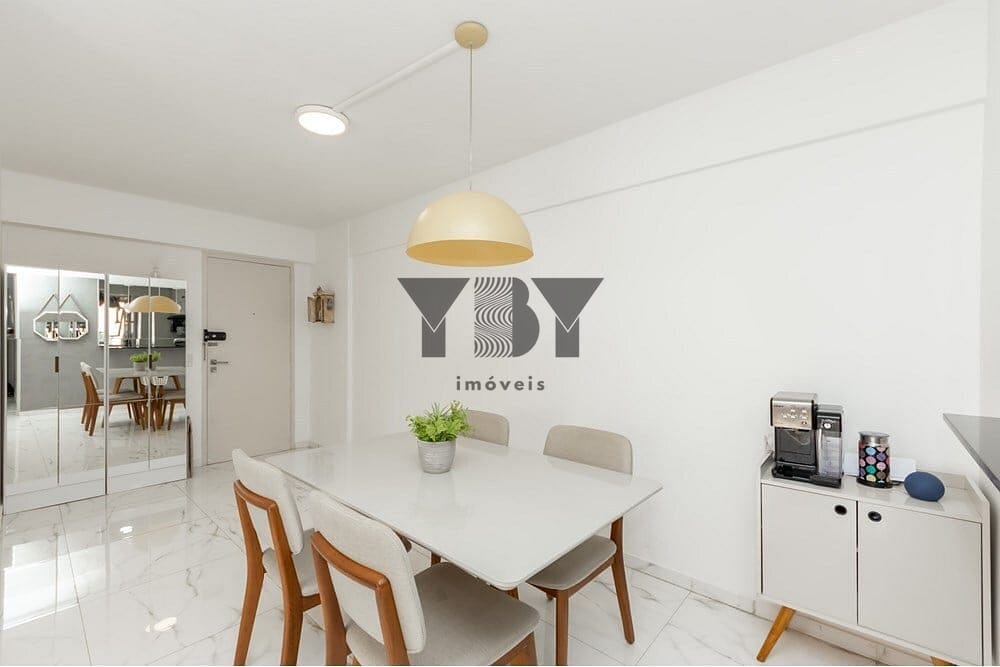 Apartamento à venda com 2 quartos, 70m² - Foto 7