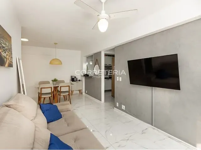 Apartamento 2 quartos e 1 banheiro, à venda, no bairro Vila Olímpia em São Paulo