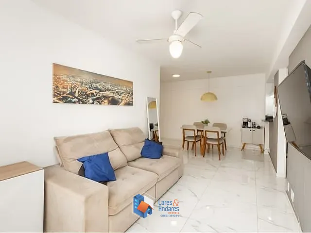 Apartamento 2 quartos e 1 banheiro, à venda, no bairro Vila Olímpia em São Paulo