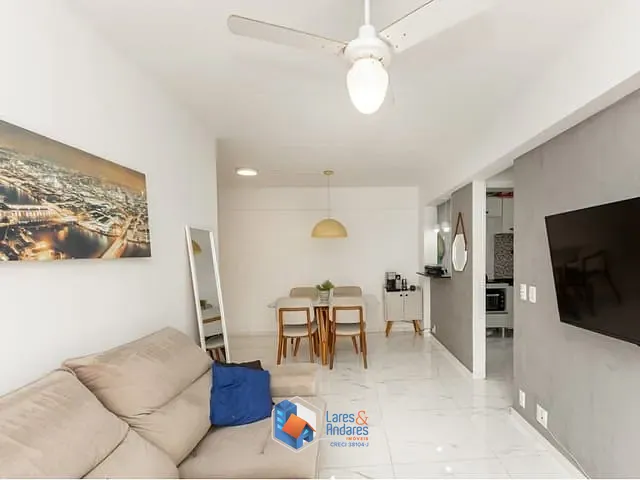 Apartamento 2 quartos e 1 banheiro, à venda, no bairro Vila Olímpia em São Paulo