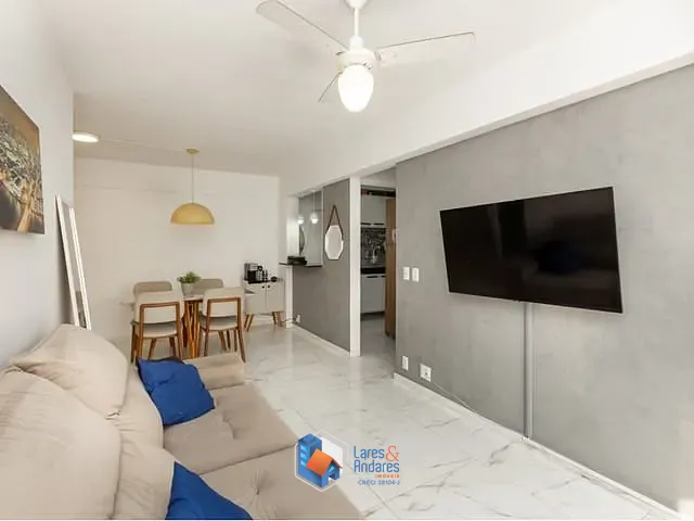 Apartamento 2 quartos e 1 banheiro, à venda, no bairro Vila Olímpia em São Paulo
