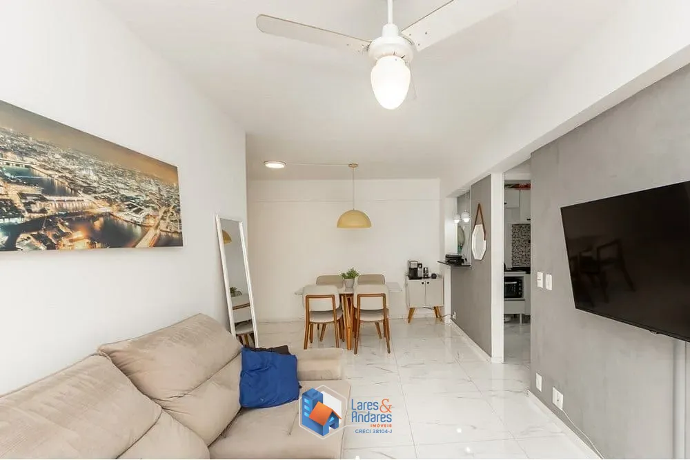 Apartamento, 2 quartos, 70 m² - Foto 2