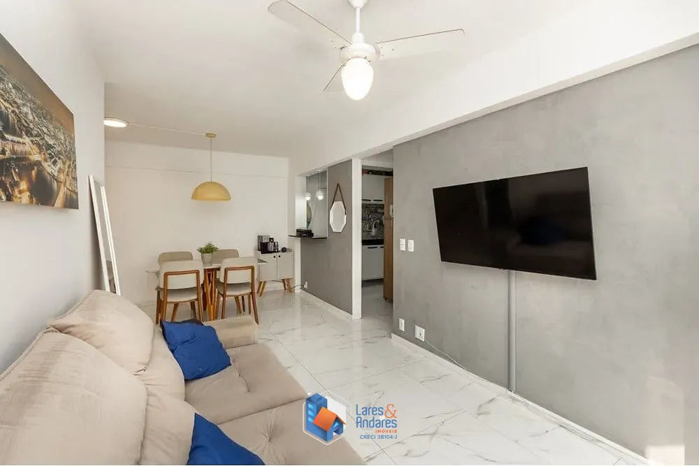 Apartamento, 2 quartos, 70 m² - Foto 3