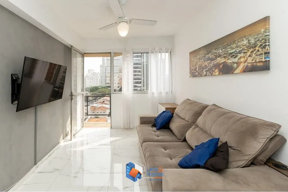 Apartamento, 2 quartos, 70 m² - Foto 1