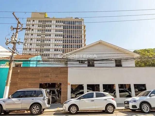 Loja à venda, no bairro Vila Cordeiro em São Paulo