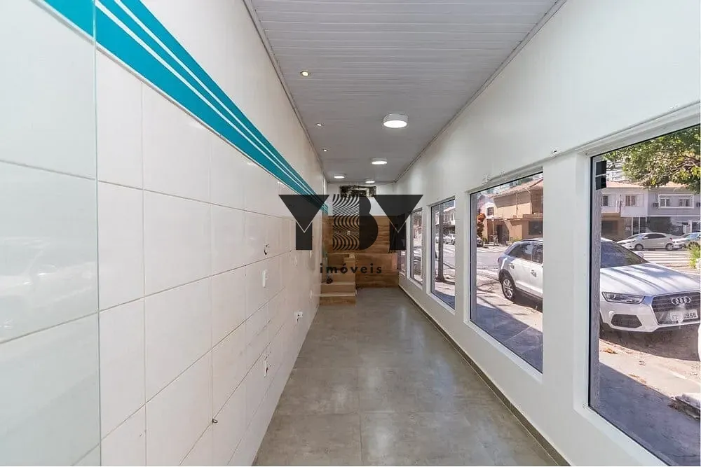 Loja-Salão, 156 m² - Foto 1