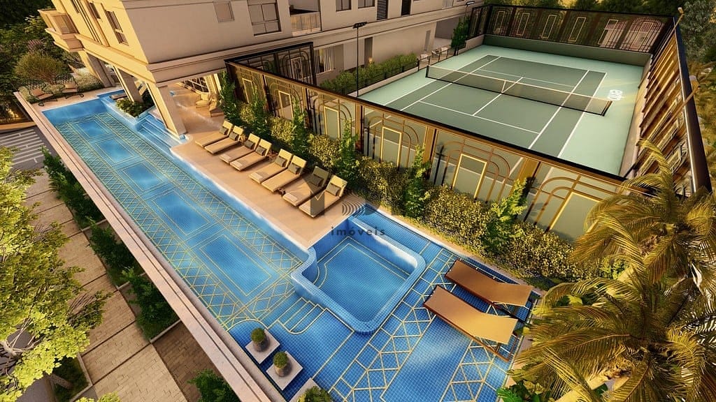 Apartamento, 4 quartos, 258 m² - Foto 39