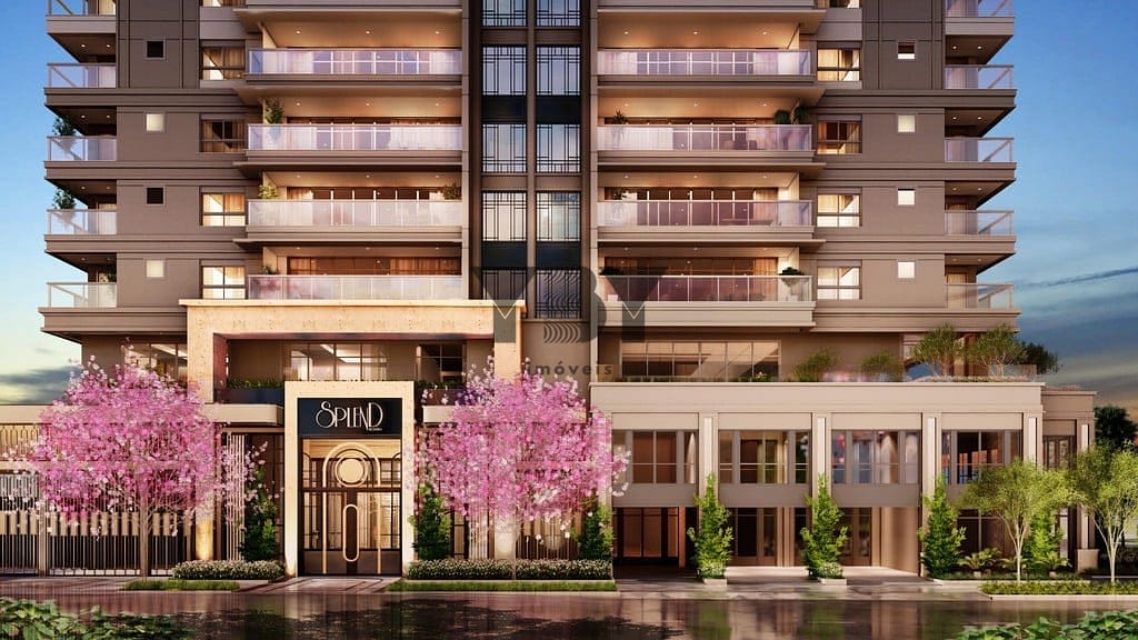 Apartamento, 4 quartos, 258 m² - Foto 2