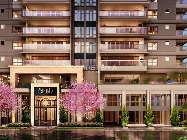 Apartamento 4 quartos e 7 banheiros, à venda, no bairro Moema em São Paulo