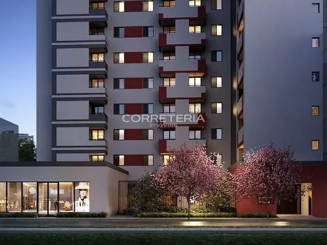 Apartamento 2 quartos e 1 banheiro, à venda, no bairro Santa Efigênia em São Paulo
