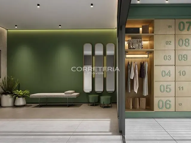 Apartamento 1 quarto e 1 banheiro, à venda, no bairro Santa Efigênia em São Paulo