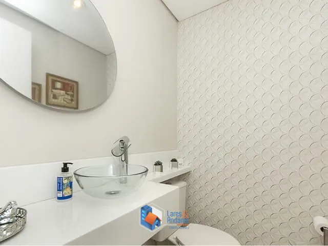 Apartamento 2 quartos e 3 banheiros, à venda, no bairro Vila Andrade em São Paulo