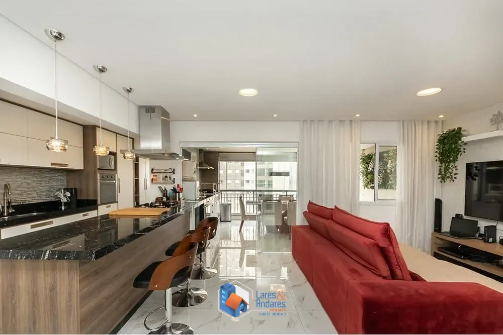 Apartamento, 2 quartos, 96 m² - Foto 1