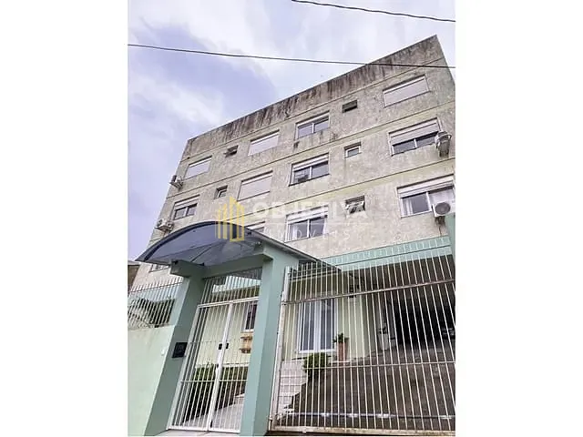 Apartamento 2 quartos e 1 banheiro, à venda, no bairro Igara em Canoas