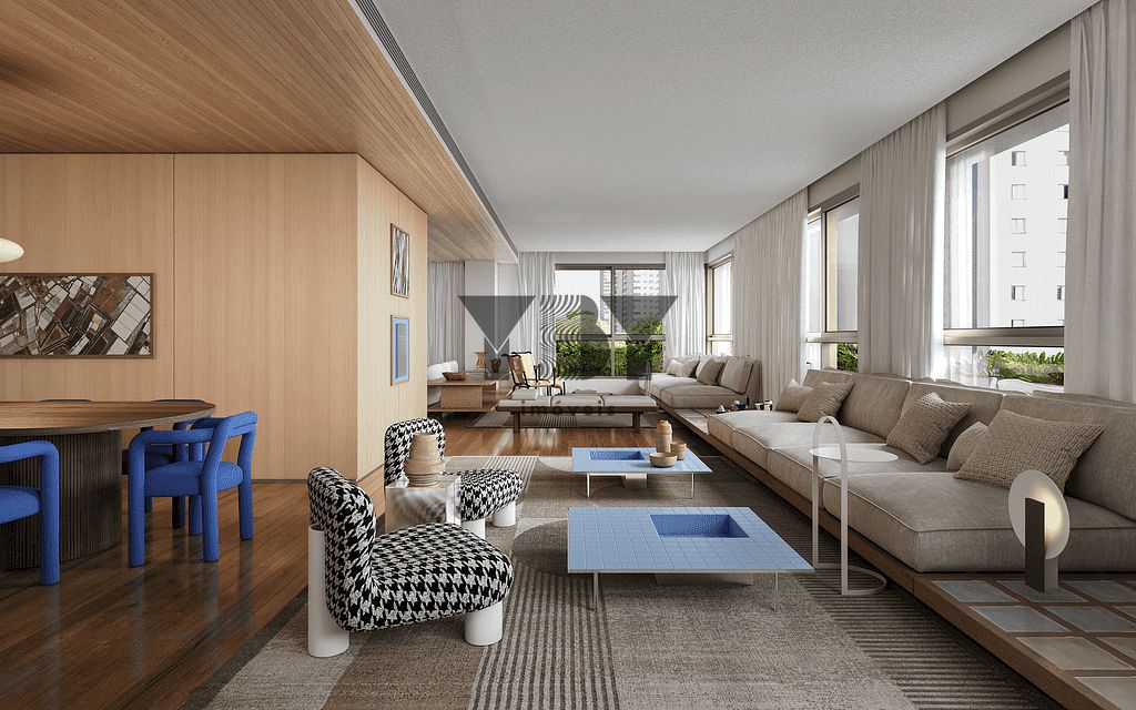 Apartamento, 4 quartos, 312 m² - Foto 19