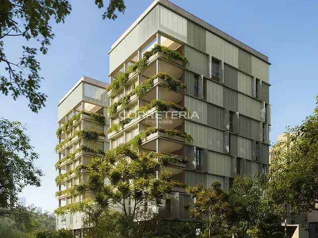 Apartamento 4 quartos e 6 banheiros, à venda, no bairro Alto de Pinheiros em São Paulo