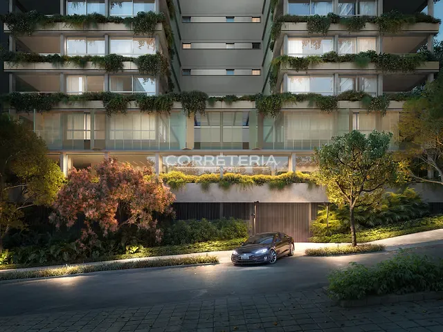 Apartamento 4 quartos e 6 banheiros, à venda, no bairro Alto de Pinheiros em São Paulo