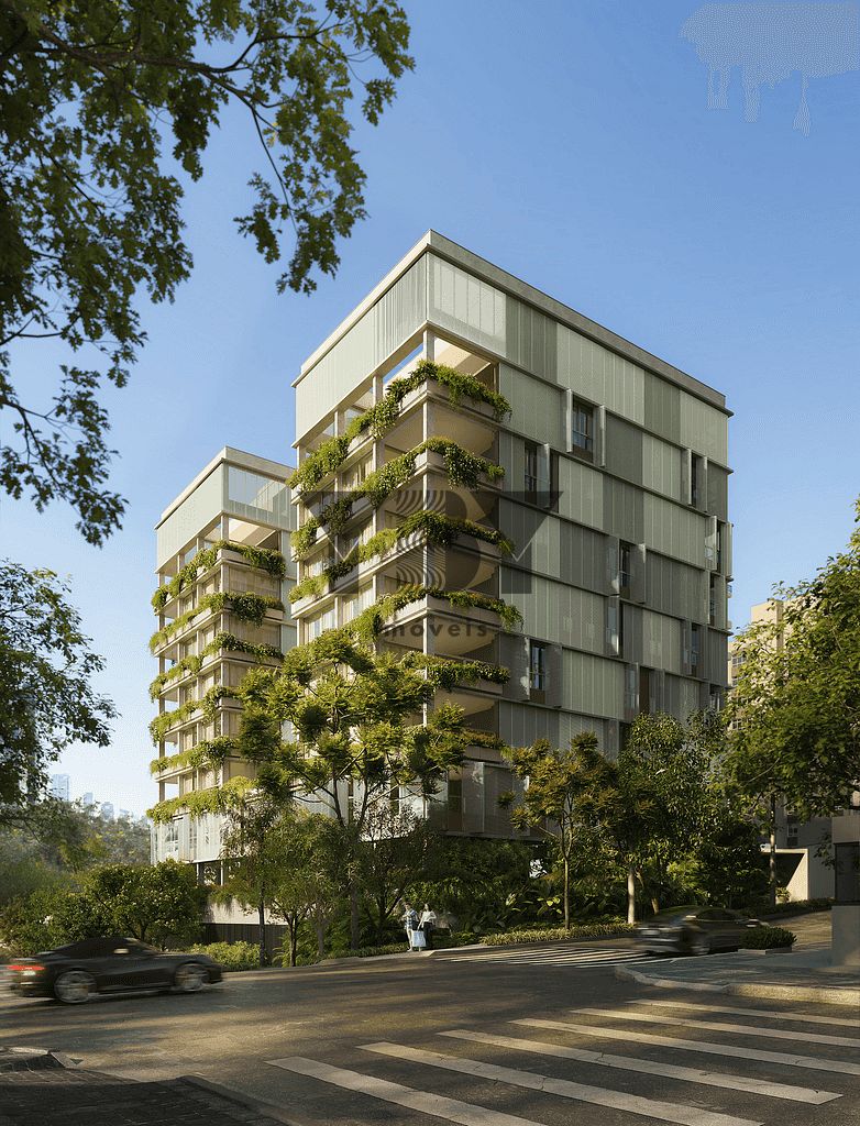 Cobertura, 4 quartos, 448 m² - Foto 1