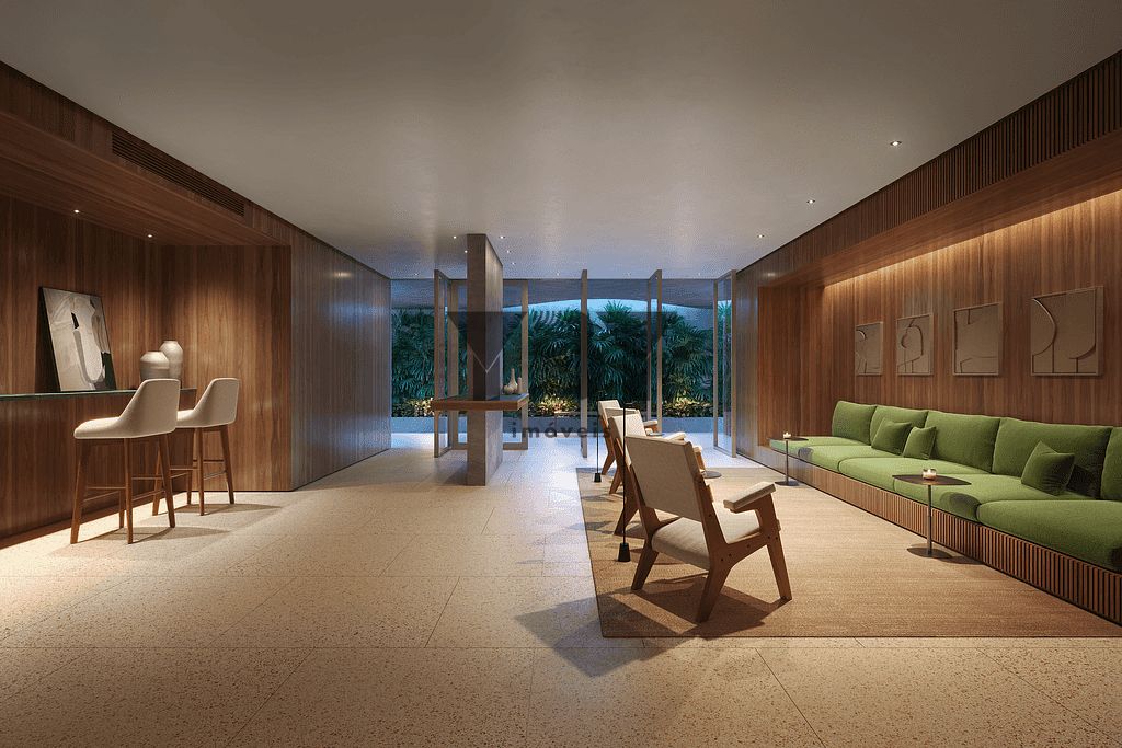 Cobertura, 4 quartos, 448 m² - Foto 8