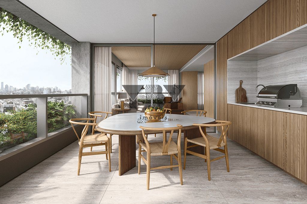 Cobertura, 4 quartos, 448 m² - Foto 15