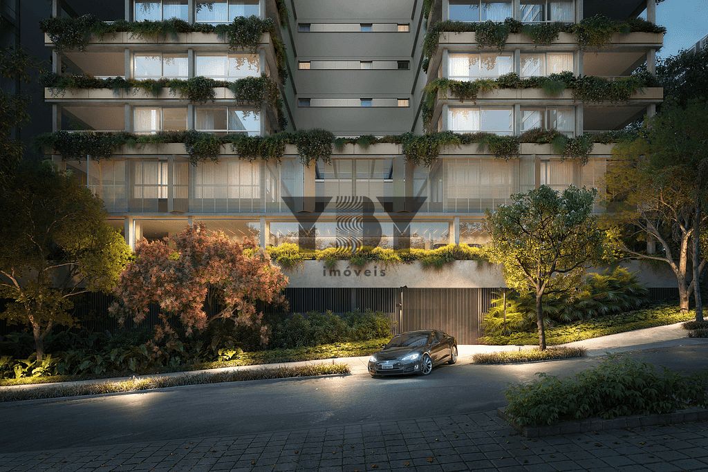 Cobertura, 4 quartos, 448 m² - Foto 2