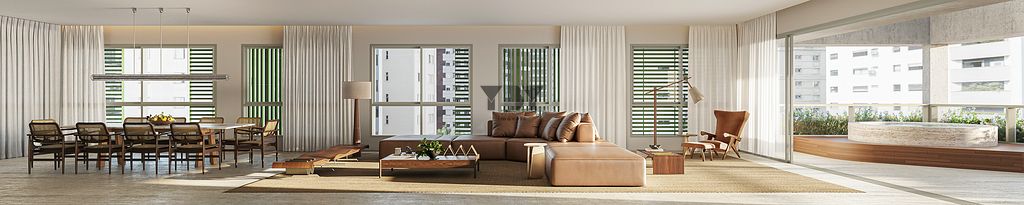 Cobertura, 4 quartos, 448 m² - Foto 16