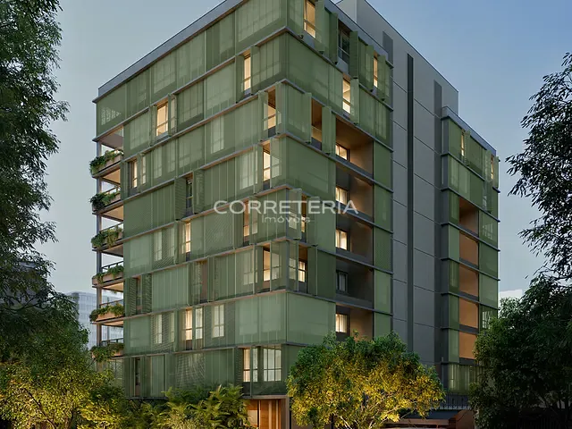 Cobertura / Penthouse 4 quartos e 6 banheiros, à venda, no bairro Alto de Pinheiros em São Paulo