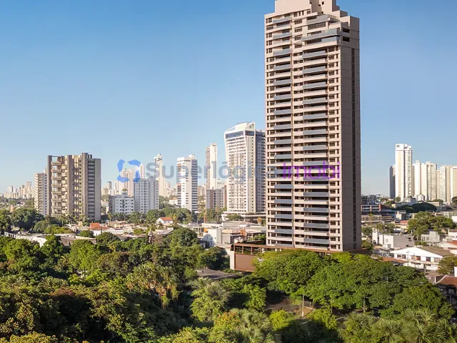 Apartamento 4 quartos e 6 banheiros, à venda, no bairro Setor Marista em Goiânia