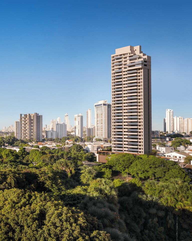 Cobertura Duplex à Venda - Setor Marista - Goiânia