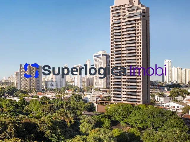 Cobertura / Penthouse 4 quartos e 7 banheiros, à venda, no bairro Setor Marista em Goiânia