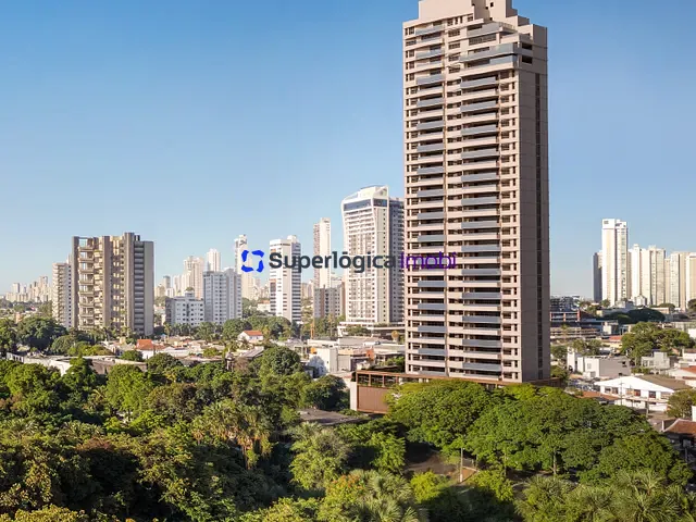 Cobertura / Penthouse 4 quartos e 7 banheiros, à venda, no bairro Setor Marista em Goiânia