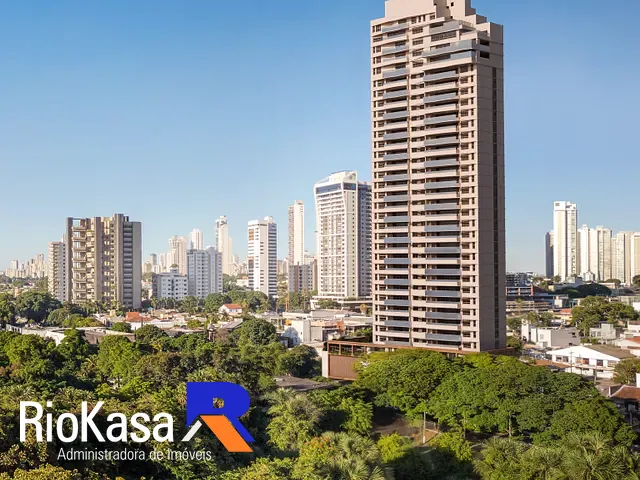 Cobertura / Penthouse 4 quartos e 7 banheiros, à venda, no bairro Setor Marista em Goiânia