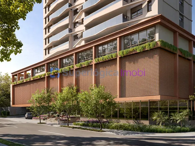 Apartamento 4 quartos e 6 banheiros, à venda, no bairro Setor Marista em Goiânia