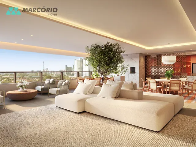 Empreendimento disponível, no bairro Setor Marista em Goiânia