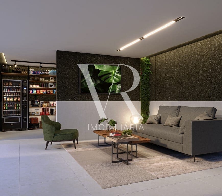 Cobertura à venda com 1 quarto, 34m² - Foto 4