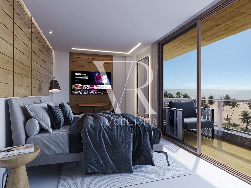 Cobertura à venda com 1 quarto, 34m² - Foto 6