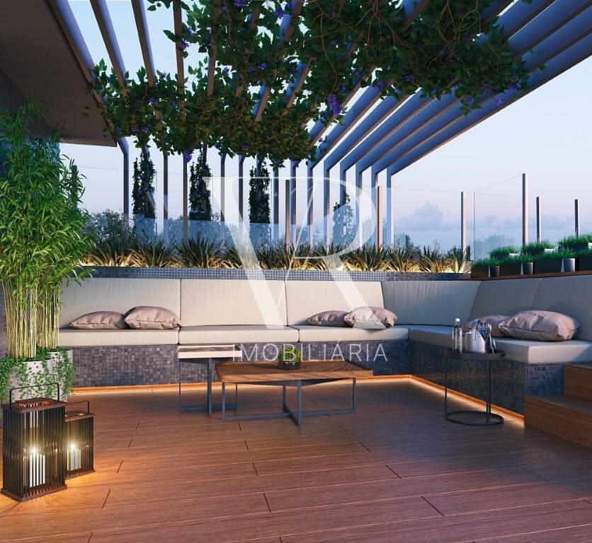 Cobertura à venda com 1 quarto, 34m² - Foto 9