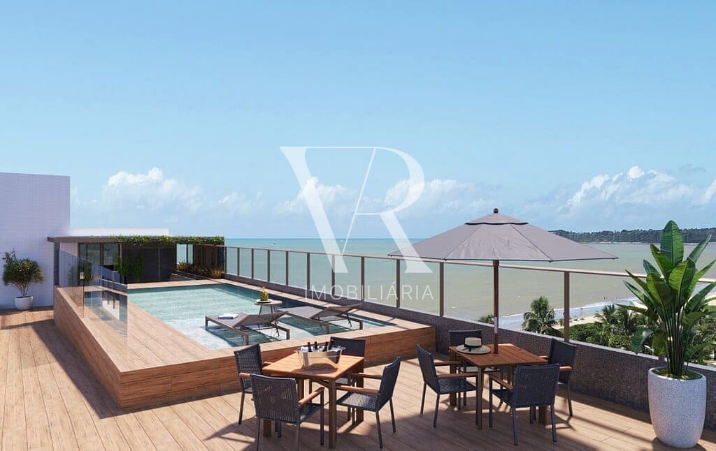 Cobertura à venda com 1 quarto, 34m² - Foto 14