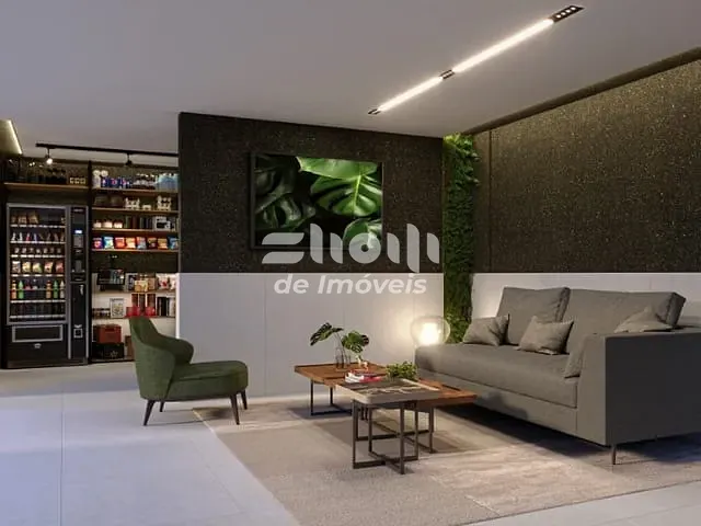 Cobertura / Penthouse 1 quarto e 1 banheiro, à venda, no bairro Cabo Branco em João Pessoa