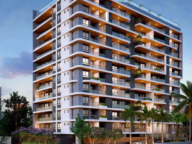 Apartamento 3 quartos e 2 banheiros, à venda, no bairro Tambaú em João Pessoa