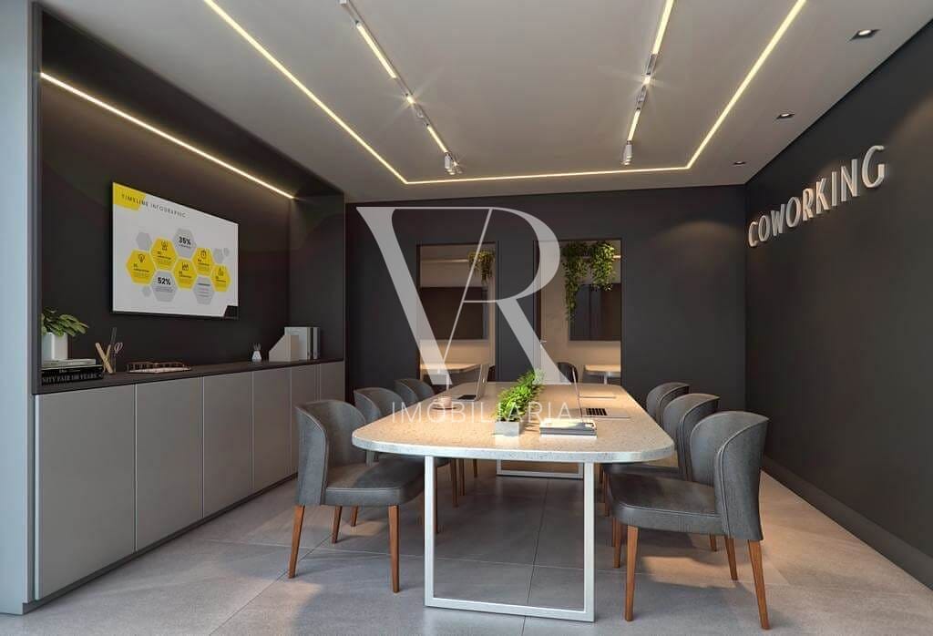 Apartamento à venda com 2 quartos, 45m² - Foto 9