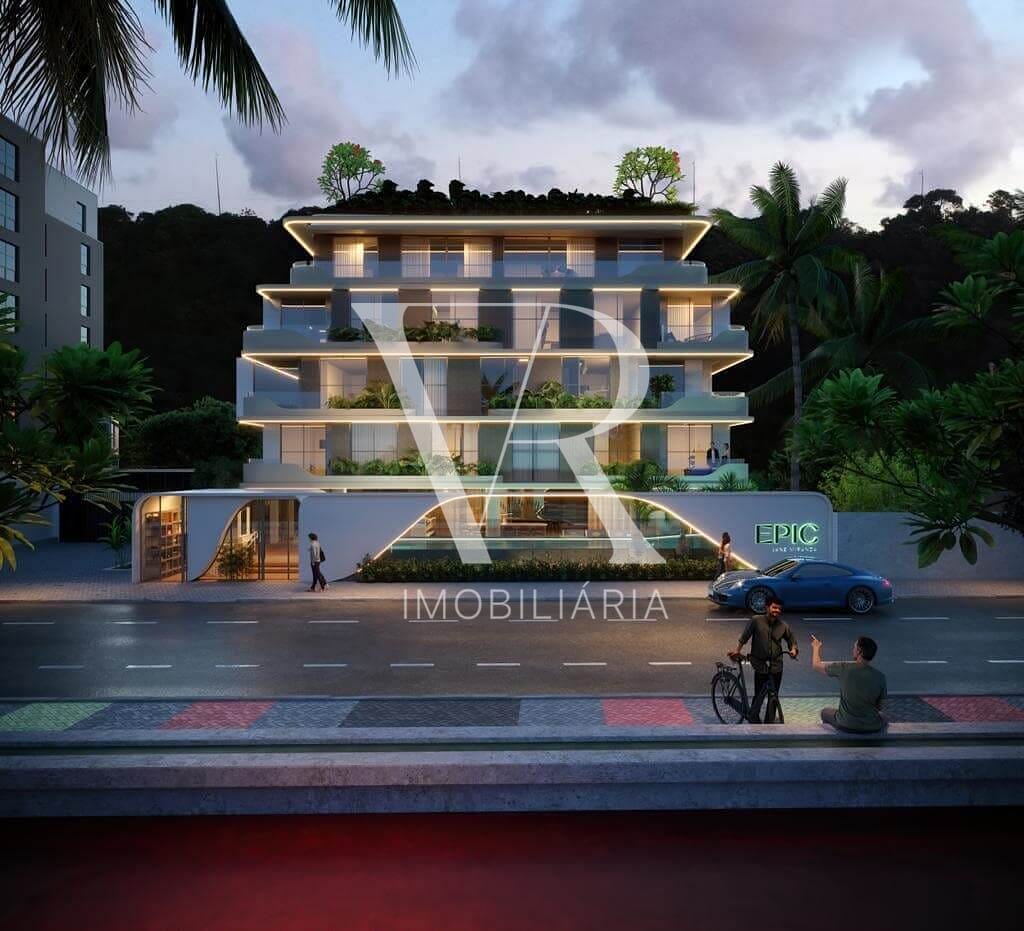 Apartamento à venda com 2 quartos, 45m² - Foto 1