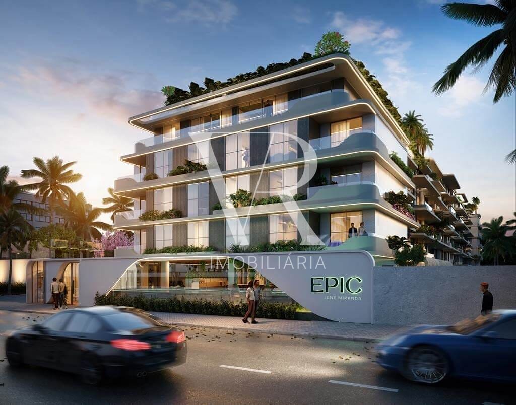 Apartamento à venda com 2 quartos, 45m² - Foto 2