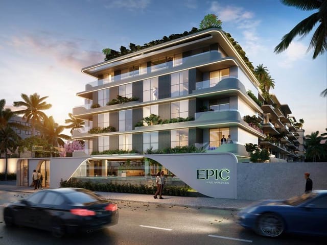Apartamento 2 quartos e 2 banheiros, à venda, no bairro Cabo Branco em João Pessoa