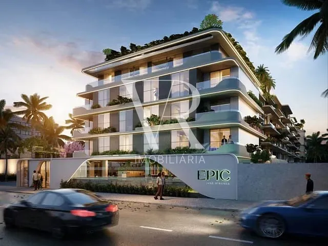 Empreendimento disponível, no bairro Cabo Branco em João Pessoa