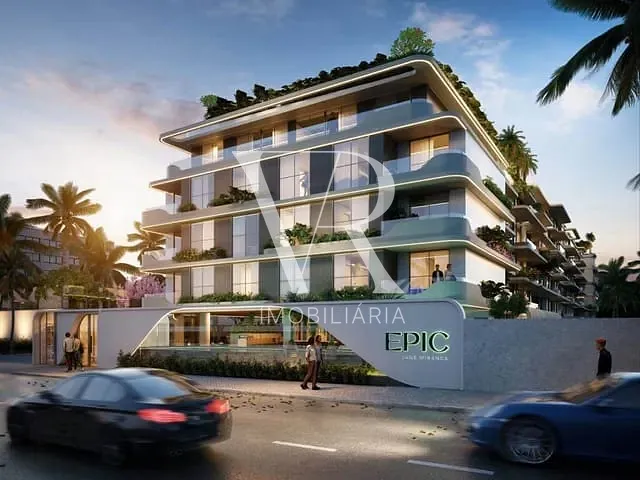 Empreendimento disponível, no bairro Cabo Branco em João Pessoa